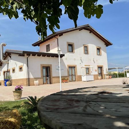 La Massaria Agriresort Orta Nova Kültér fotó