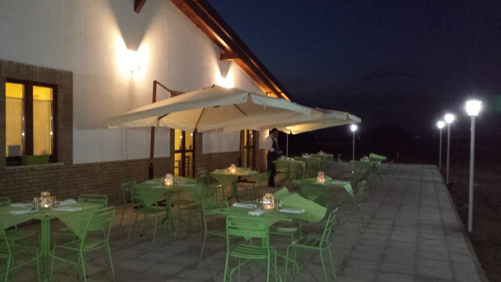 La Massaria Agriresort Orta Nova Szoba fotó