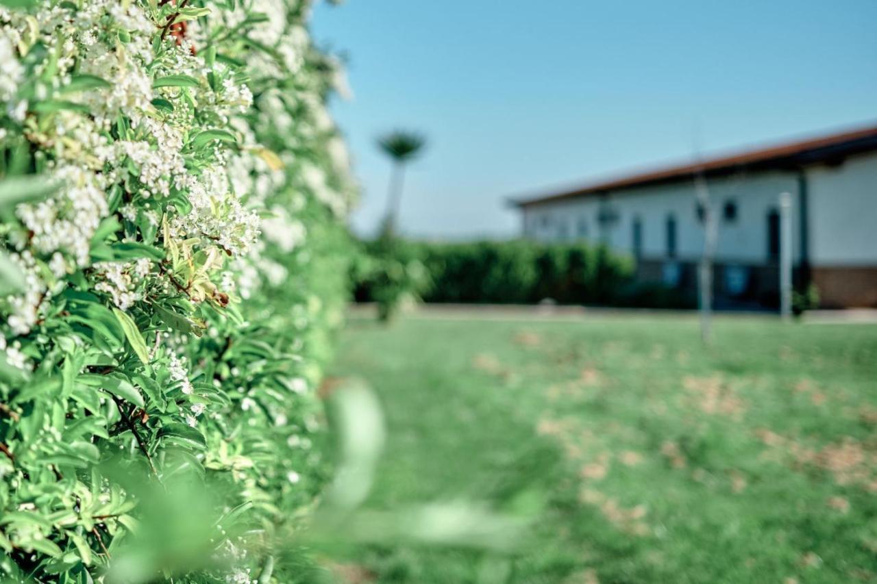 La Massaria Agriresort Orta Nova Kültér fotó