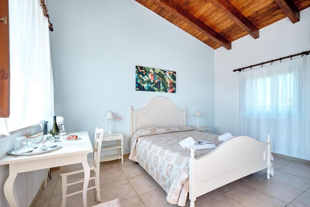 La Massaria Agriresort Orta Nova Kültér fotó