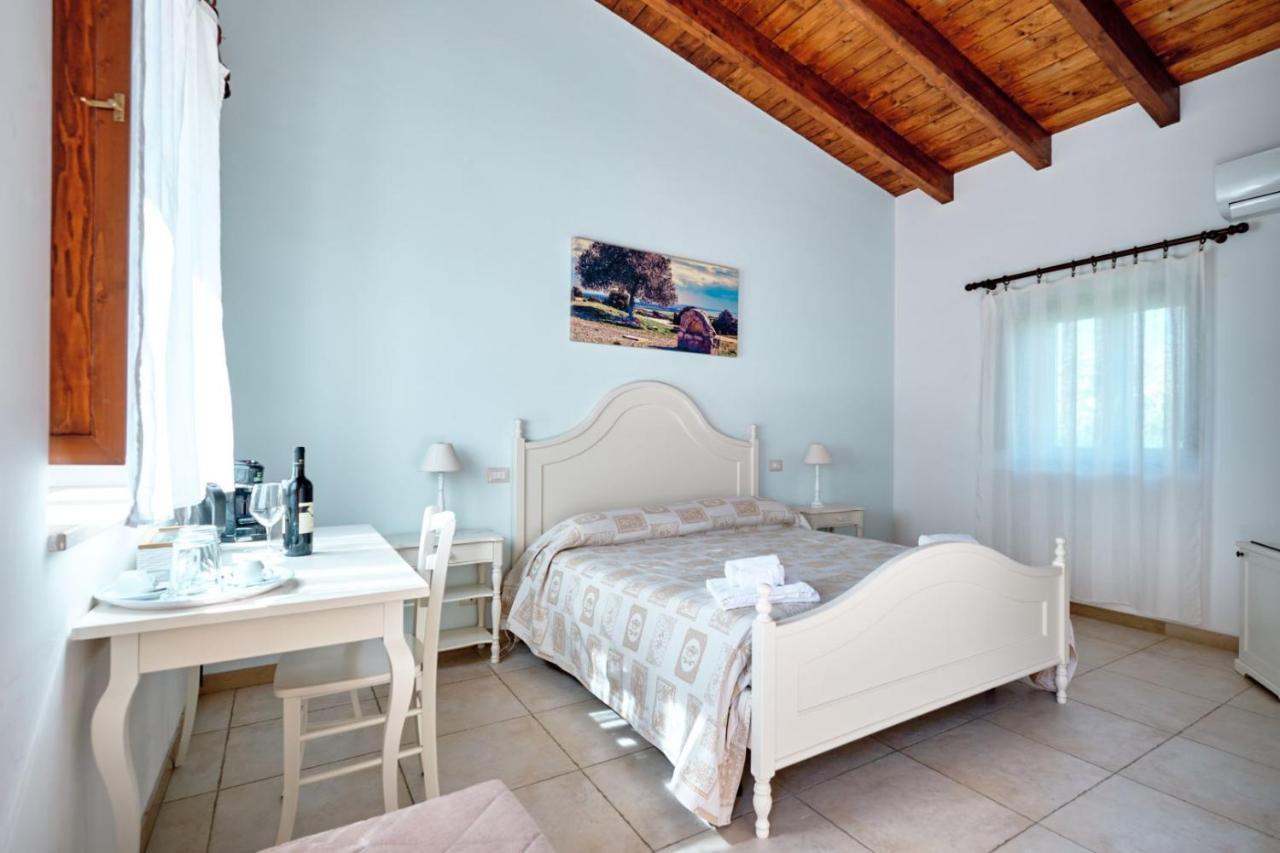 La Massaria Agriresort Orta Nova Kültér fotó